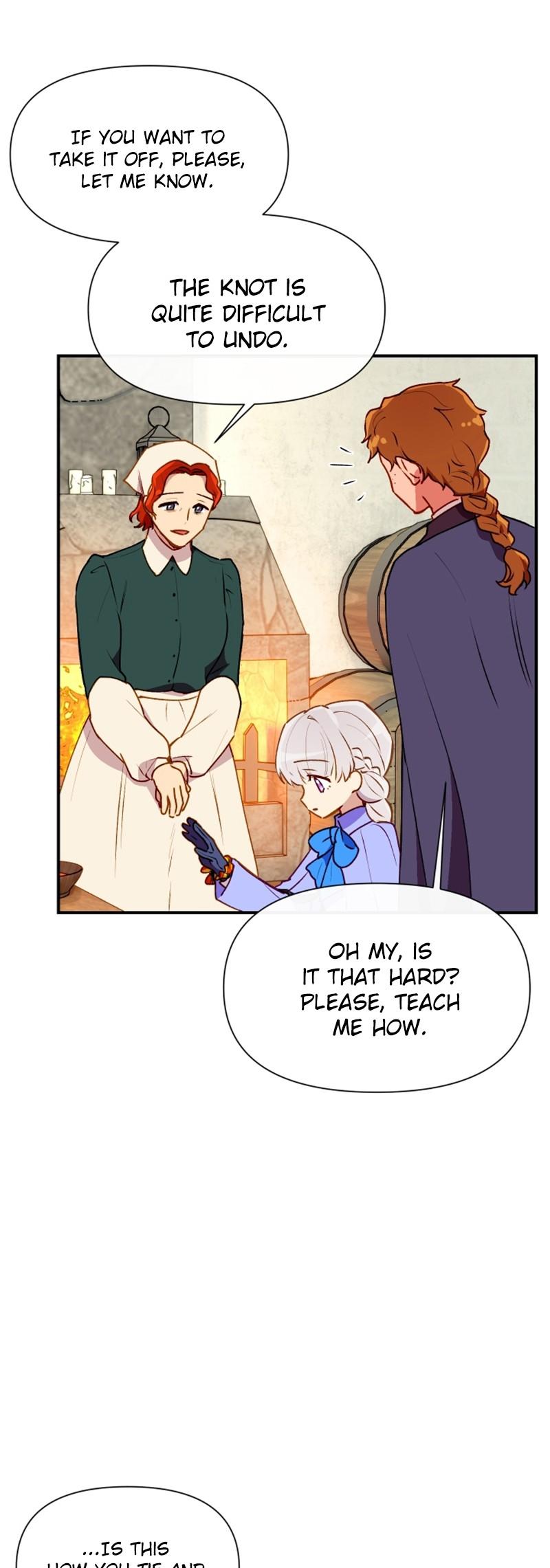 The Monster Duchess and Contract Princess Chapter 55 page 42 - Chapter 55