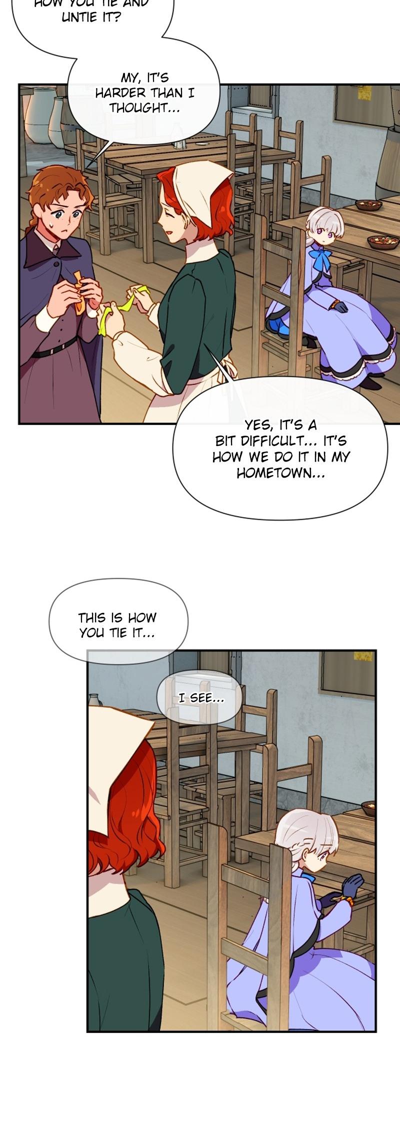 The Monster Duchess and Contract Princess Chapter 55 page 43 - Chapter 55