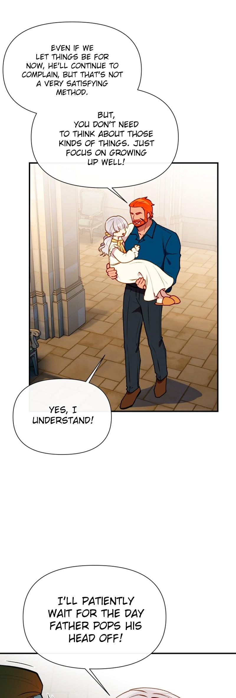 The Monster Duchess and Contract Princess Chapter 55 page 8 - Chapter 55