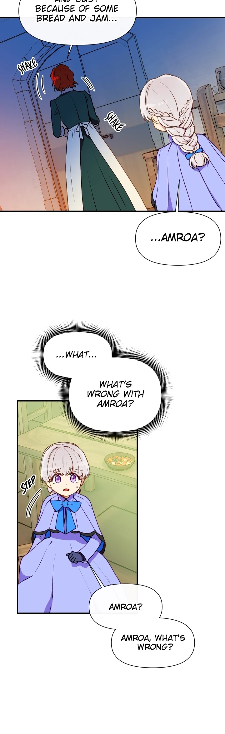 The Monster Duchess and Contract Princess Chapter 56 page 10 - Chapter 56