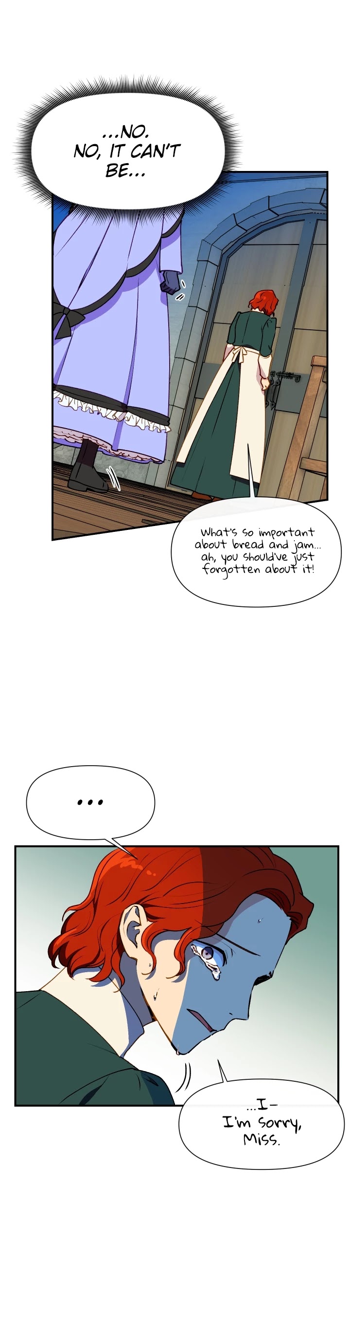 The Monster Duchess and Contract Princess Chapter 56 page 11 - Chapter 56