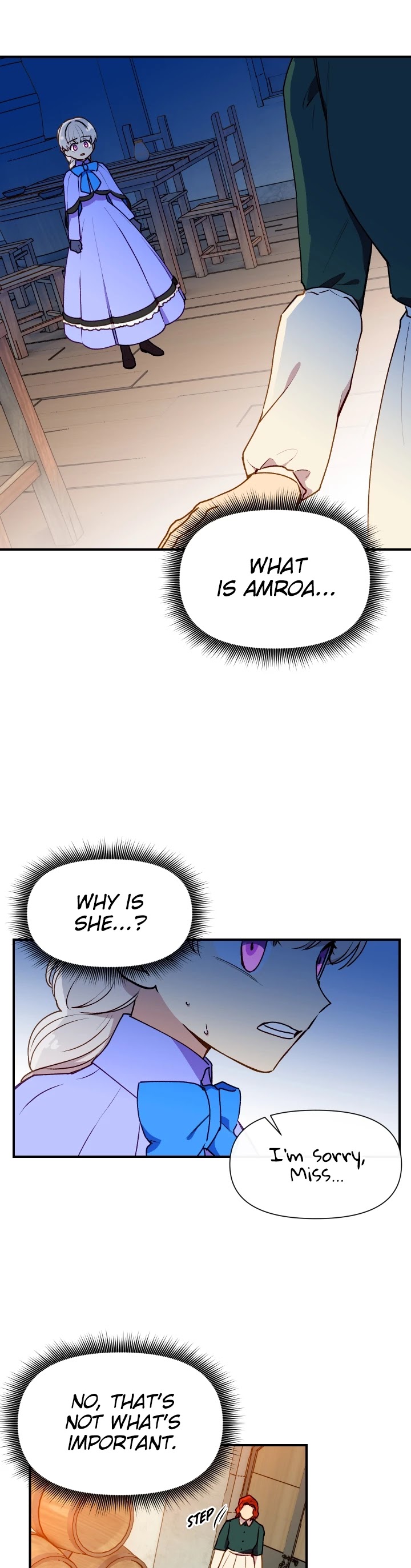 The Monster Duchess and Contract Princess Chapter 56 page 13 - Chapter 56