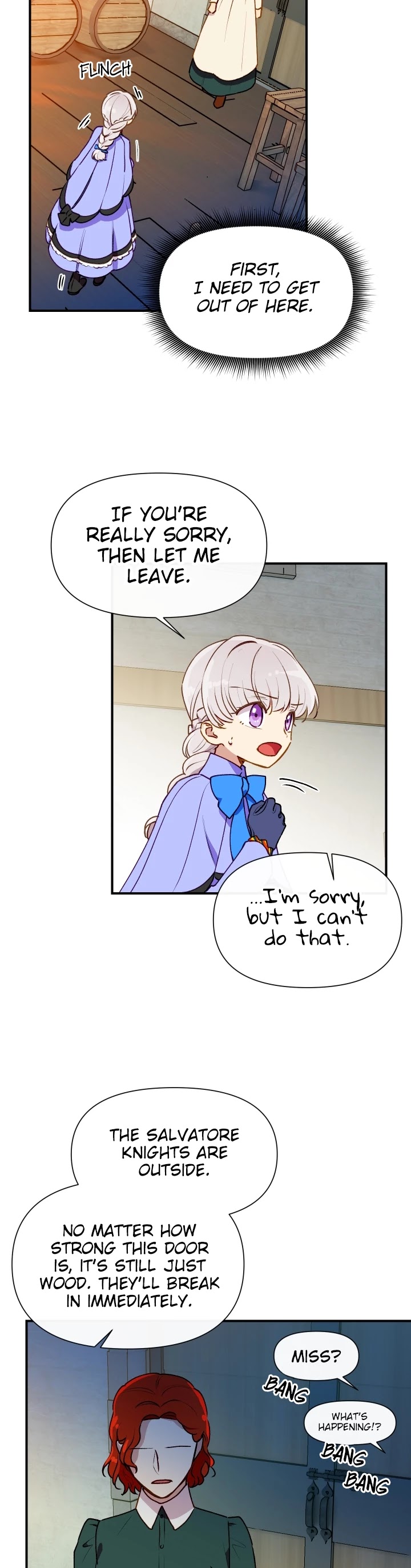 The Monster Duchess and Contract Princess Chapter 56 page 14 - Chapter 56