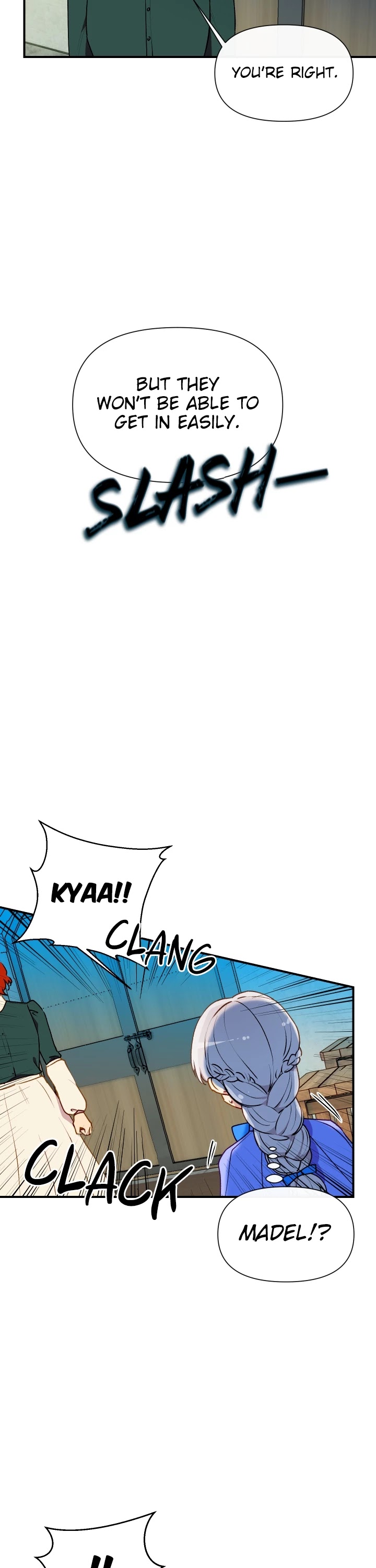 The Monster Duchess and Contract Princess Chapter 56 page 15 - Chapter 56