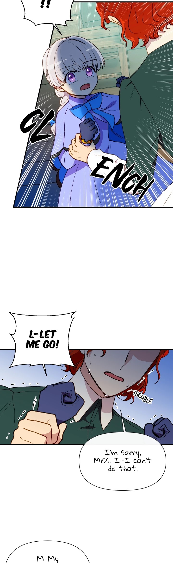 The Monster Duchess and Contract Princess Chapter 56 page 16 - Chapter 56