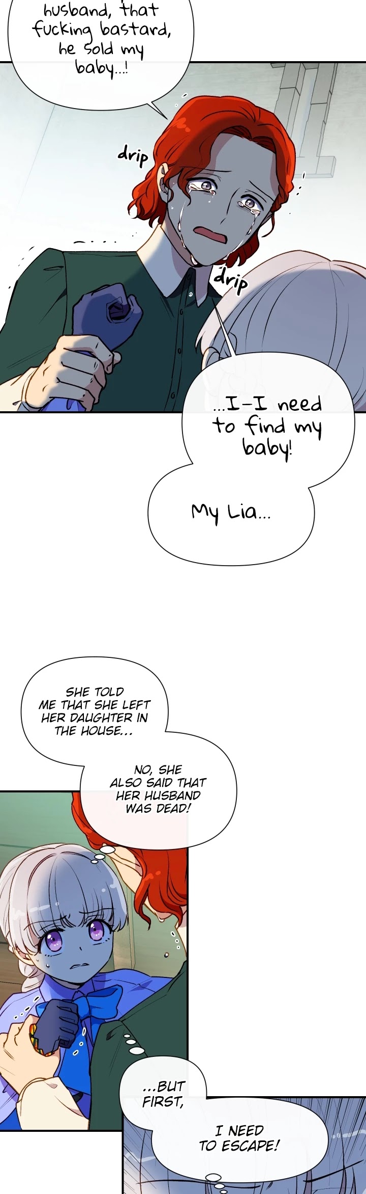 The Monster Duchess and Contract Princess Chapter 56 page 17 - Chapter 56