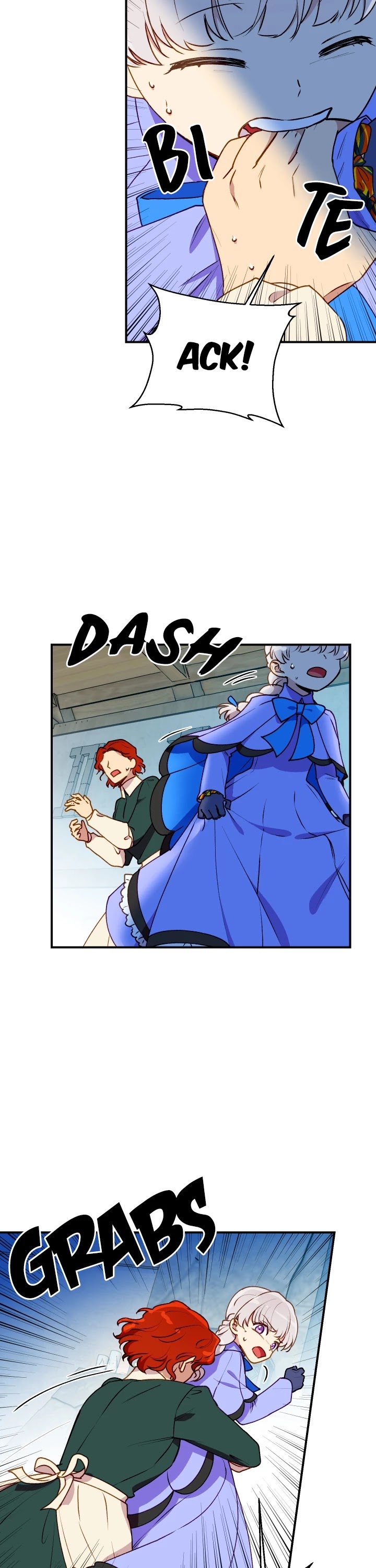 The Monster Duchess and Contract Princess Chapter 56 page 18 - Chapter 56