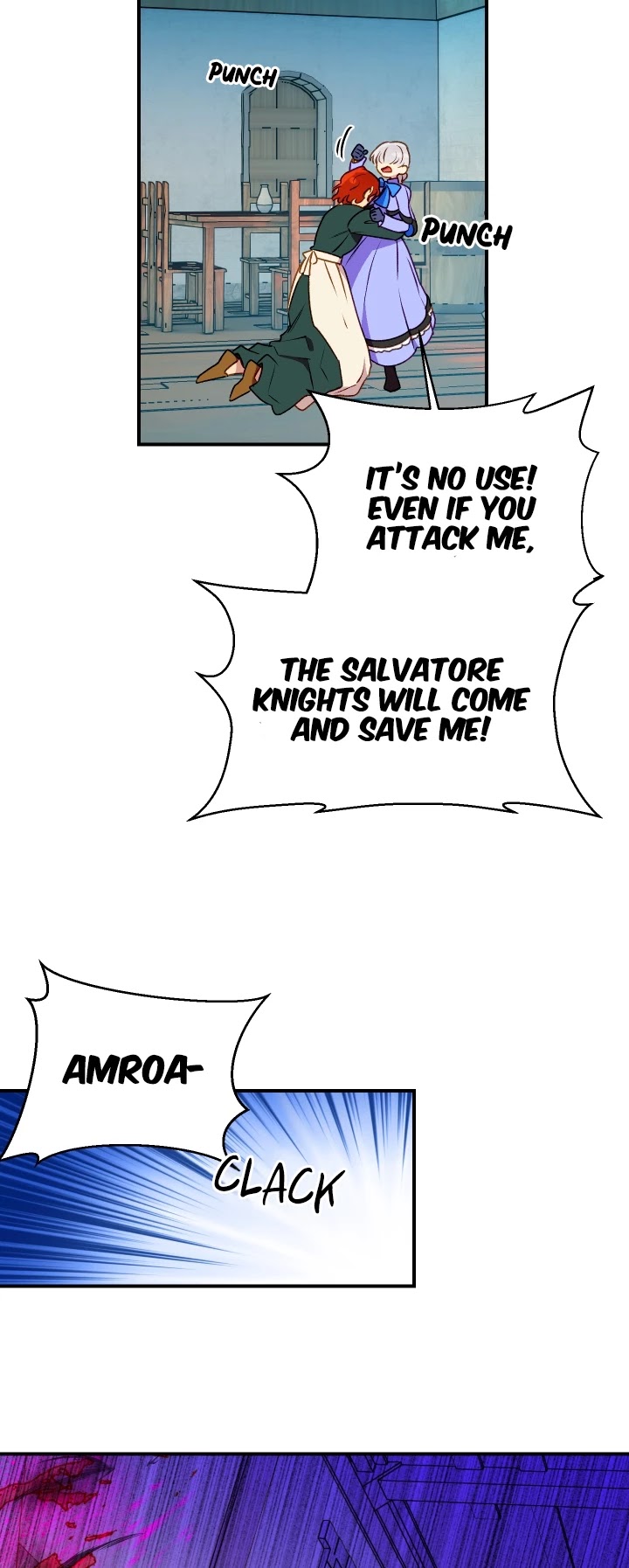 The Monster Duchess and Contract Princess Chapter 56 page 20 - Chapter 56