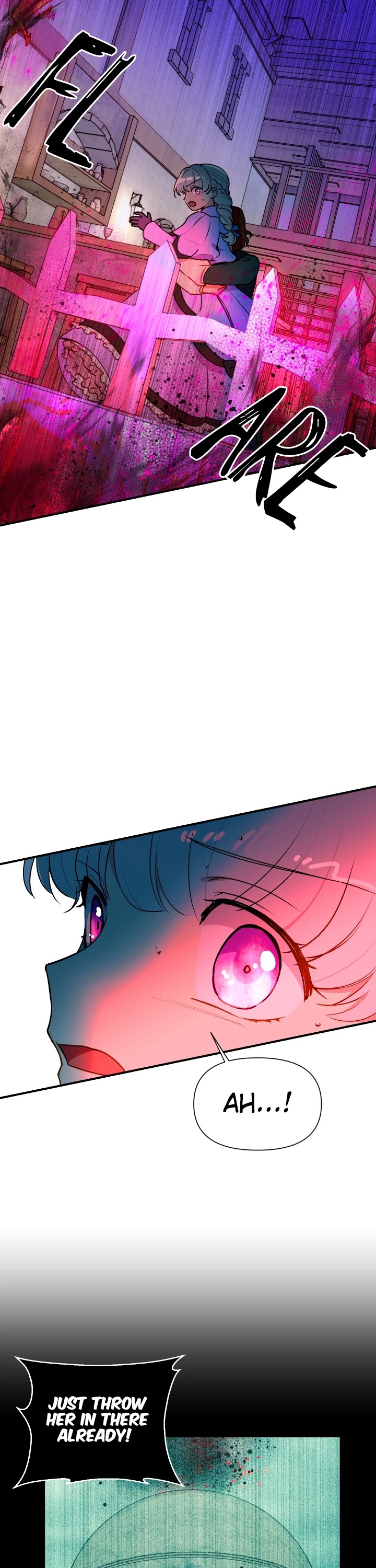 The Monster Duchess and Contract Princess Chapter 56 page 21 - Chapter 56