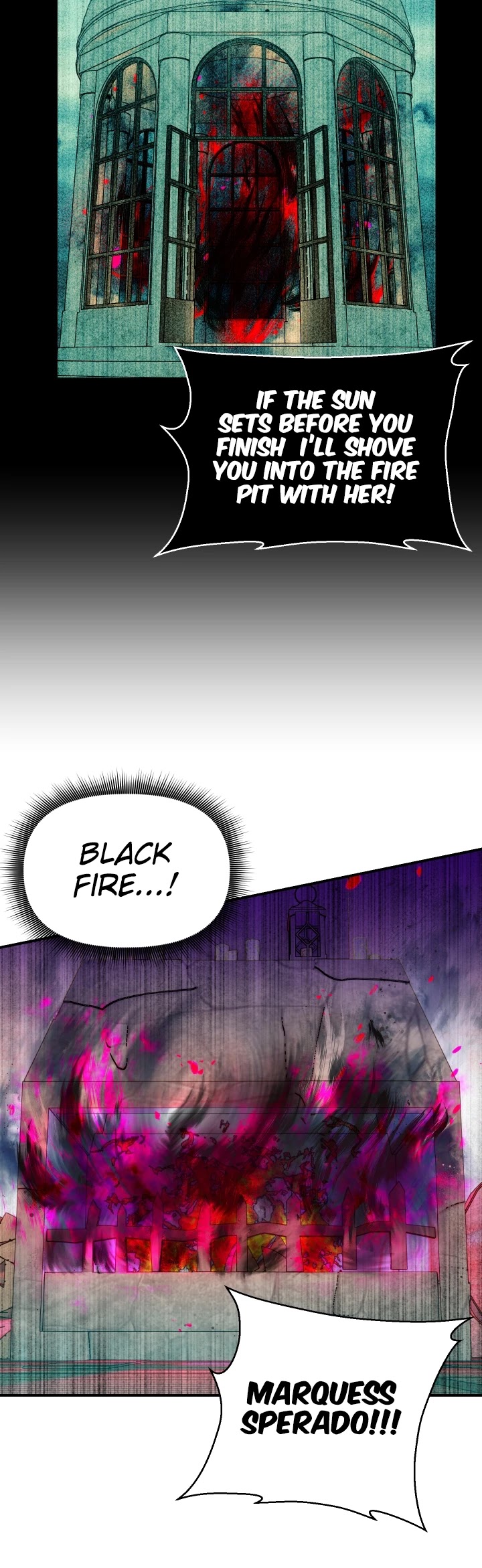The Monster Duchess and Contract Princess Chapter 56 page 22 - Chapter 56