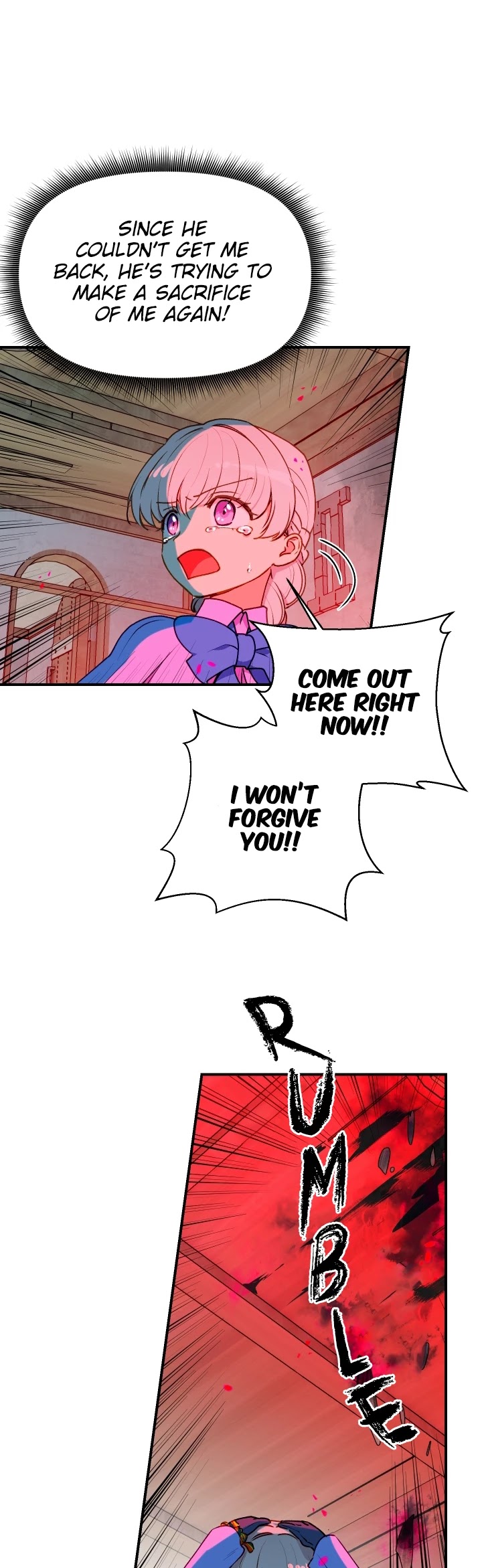 The Monster Duchess and Contract Princess Chapter 56 page 23 - Chapter 56