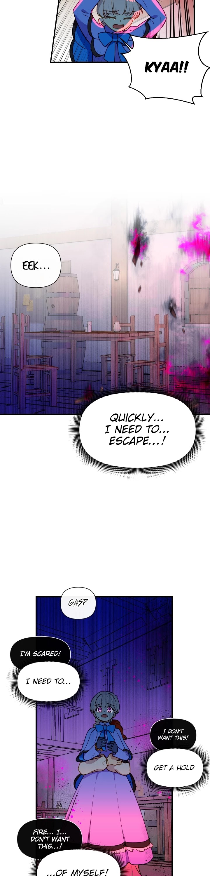The Monster Duchess and Contract Princess Chapter 56 page 24 - Chapter 56