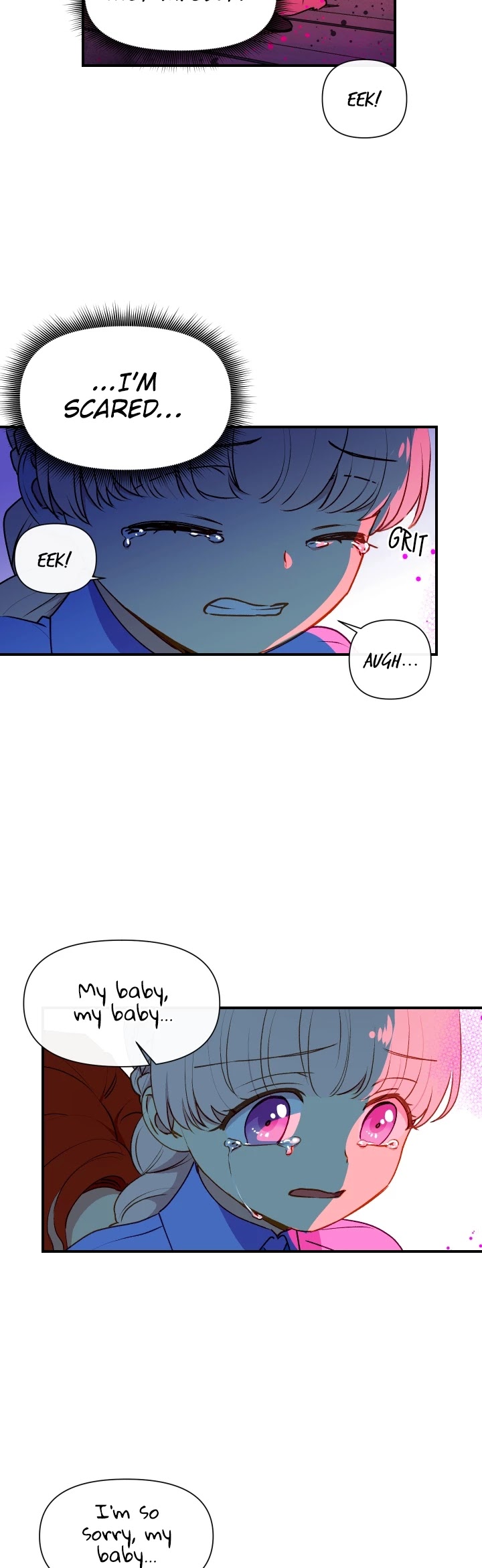 The Monster Duchess and Contract Princess Chapter 56 page 25 - Chapter 56
