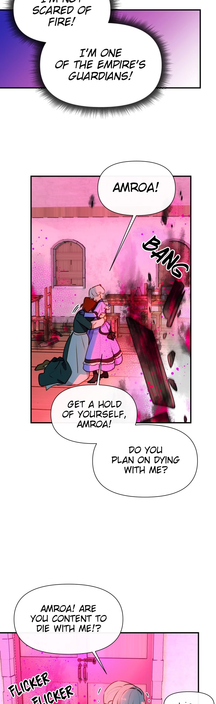 The Monster Duchess and Contract Princess Chapter 56 page 28 - Chapter 56