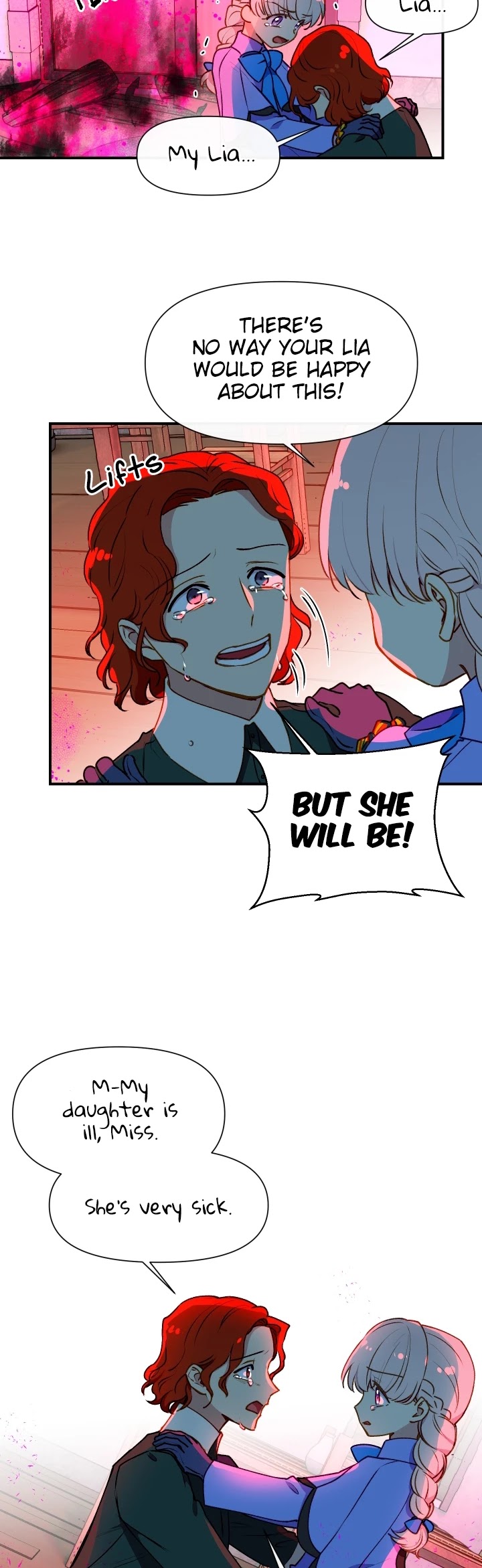 The Monster Duchess and Contract Princess Chapter 56 page 29 - Chapter 56