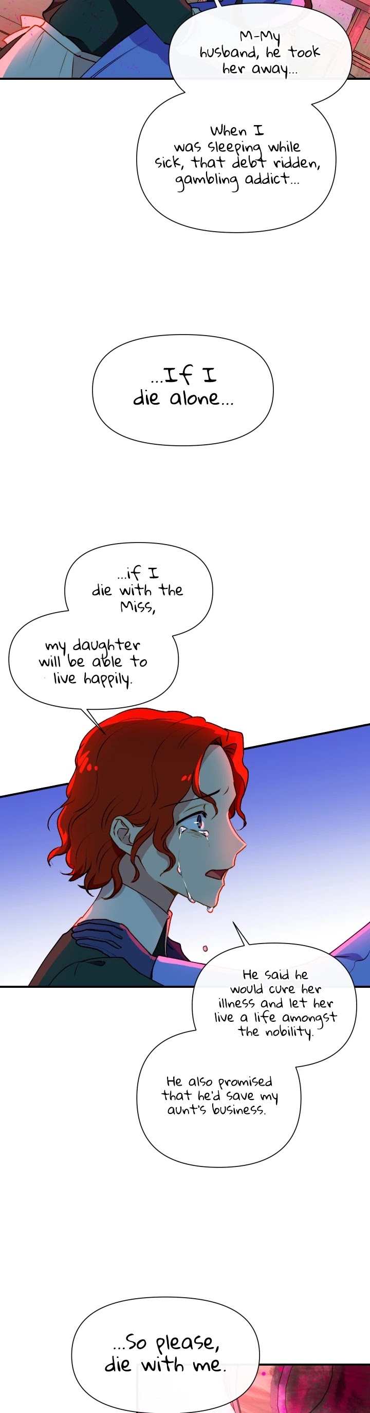 The Monster Duchess and Contract Princess Chapter 56 page 30 - Chapter 56