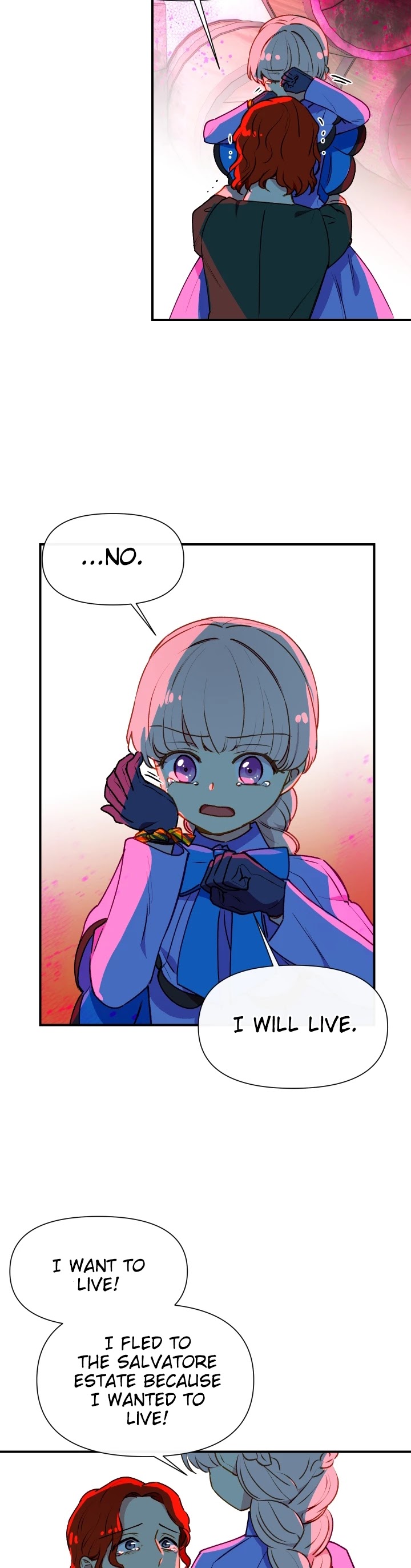 The Monster Duchess and Contract Princess Chapter 56 page 31 - Chapter 56