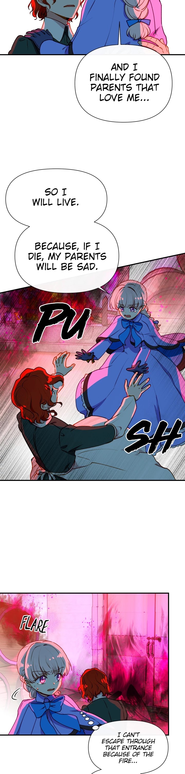 The Monster Duchess and Contract Princess Chapter 56 page 32 - Chapter 56