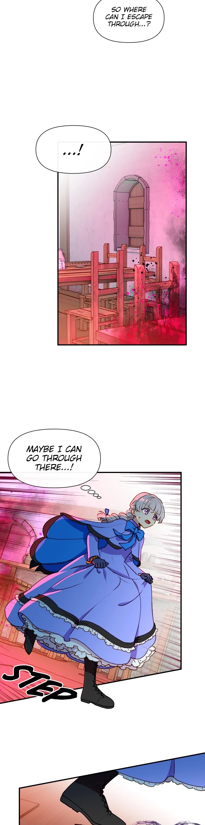 The Monster Duchess and Contract Princess Chapter 56 page 33 - Chapter 56