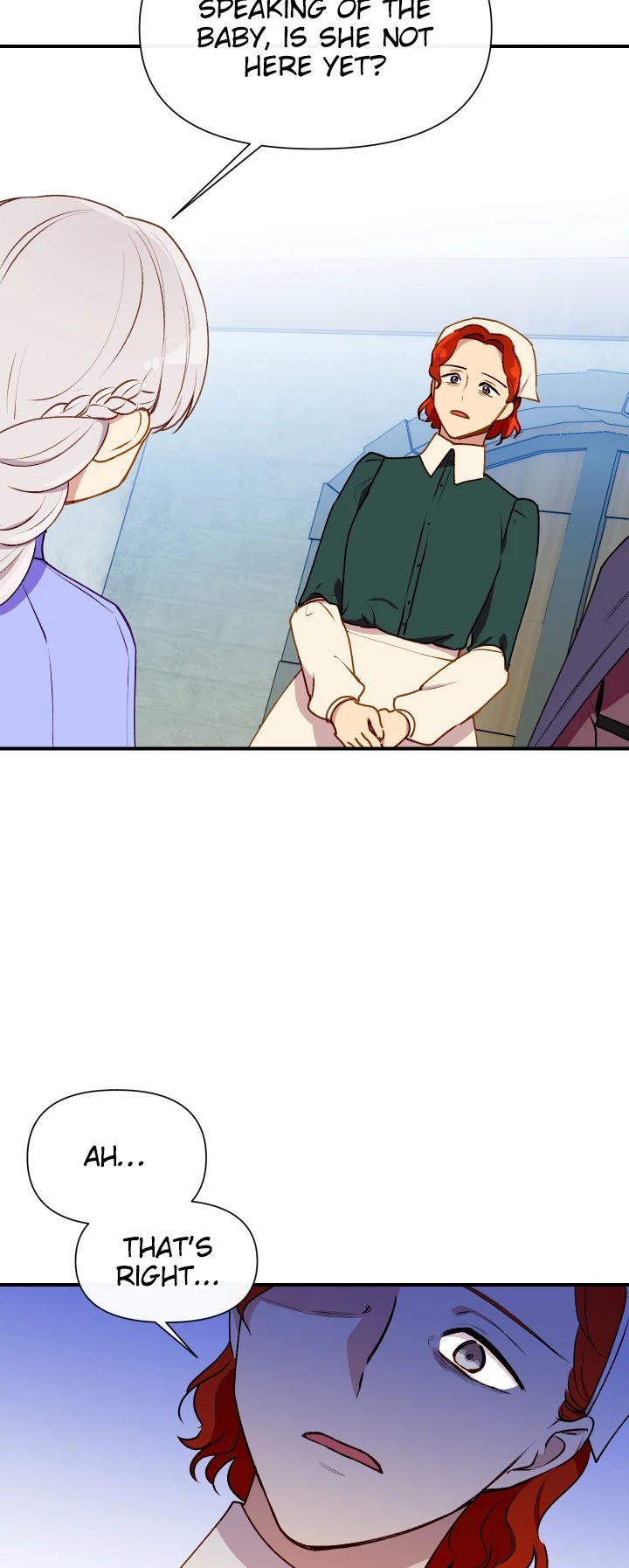The Monster Duchess and Contract Princess Chapter 56 page 4 - Chapter 56