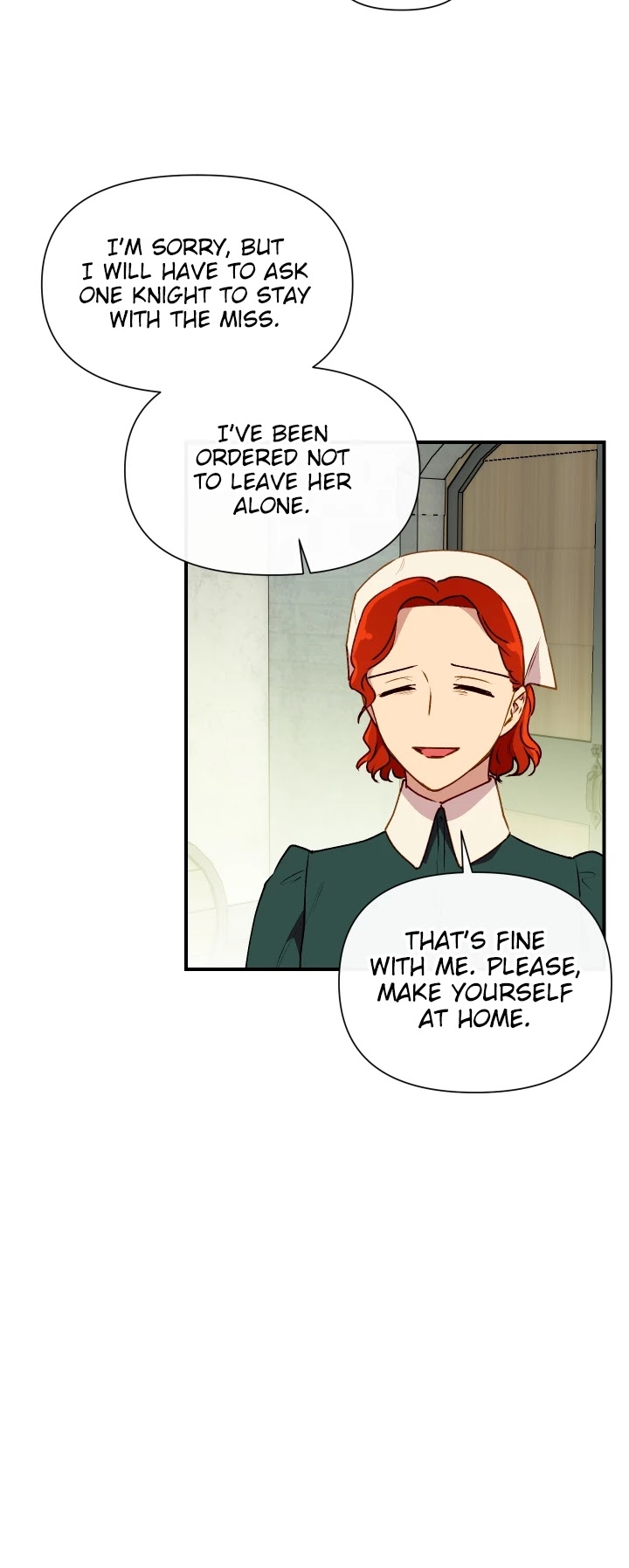 The Monster Duchess and Contract Princess Chapter 56 page 7 - Chapter 56