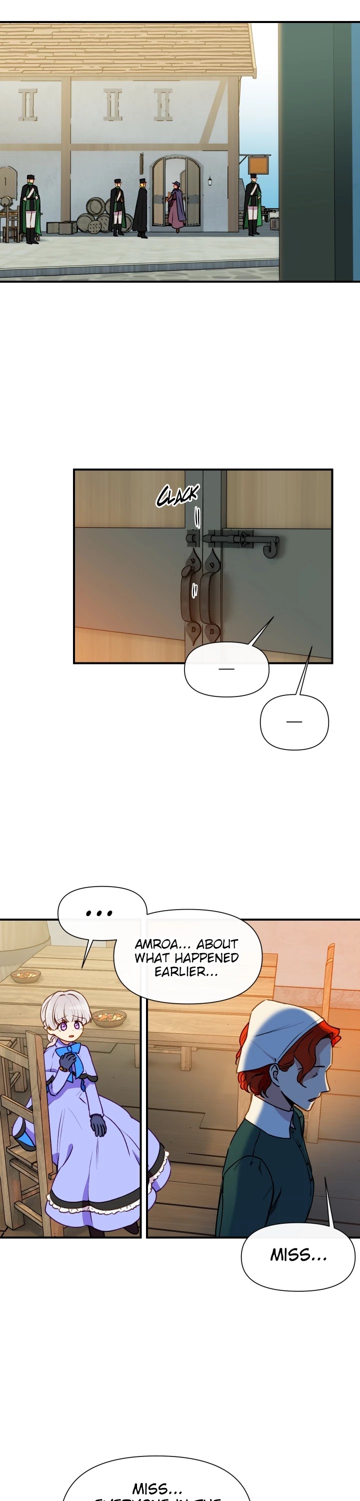 The Monster Duchess and Contract Princess Chapter 56 page 8 - Chapter 56