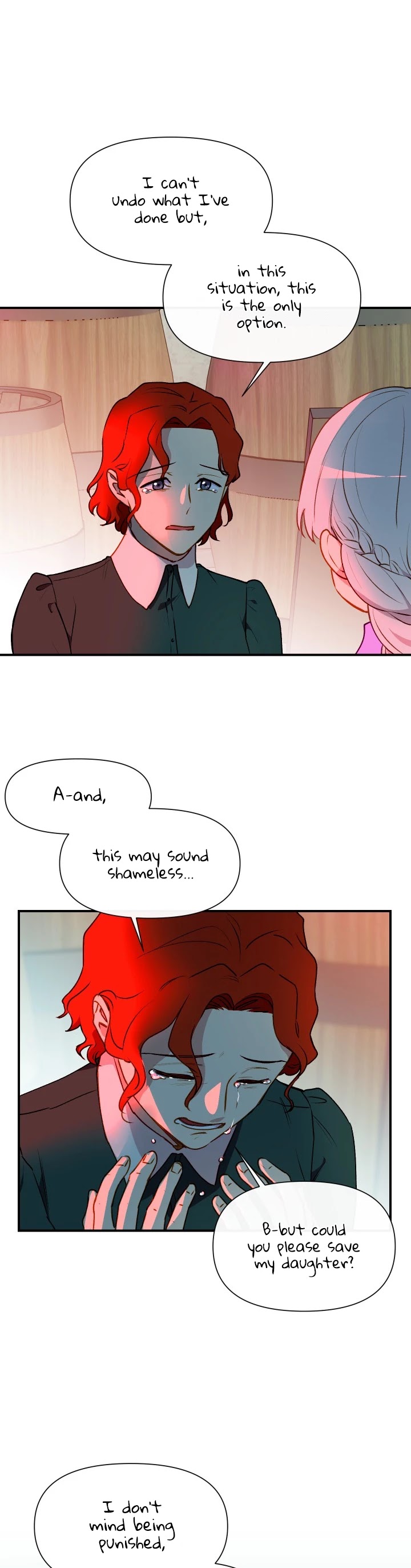 The Monster Duchess and Contract Princess Chapter 57 page 11 - Chapter 57