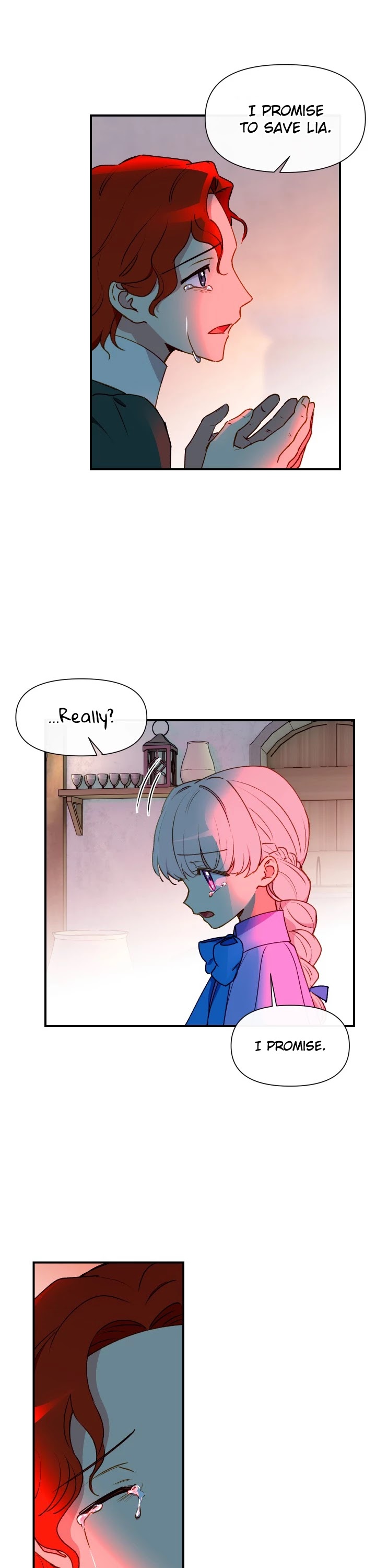 The Monster Duchess and Contract Princess Chapter 57 page 13 - Chapter 57