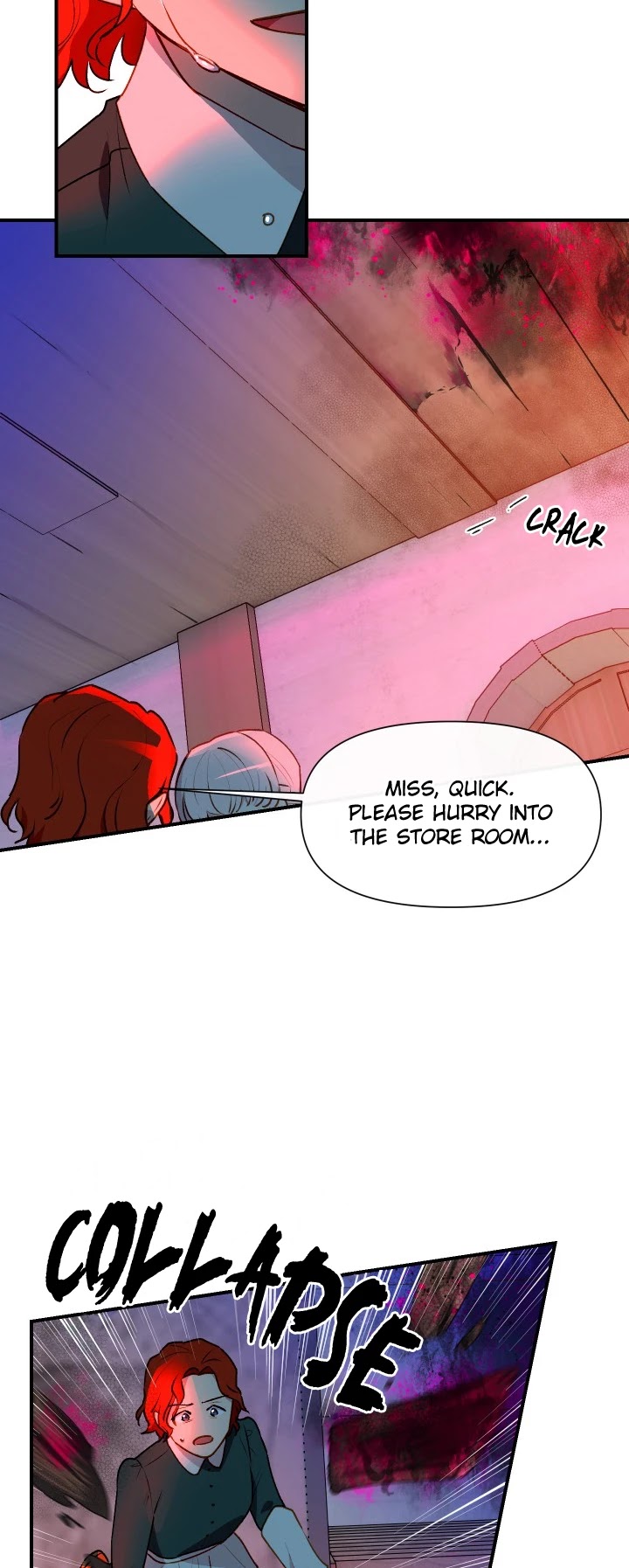 The Monster Duchess and Contract Princess Chapter 57 page 14 - Chapter 57