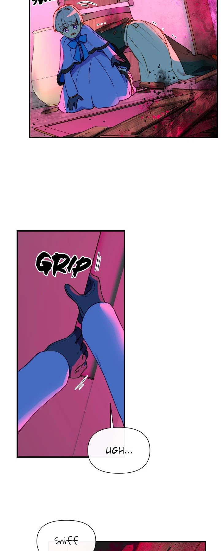 The Monster Duchess and Contract Princess Chapter 57 page 17 - Chapter 57