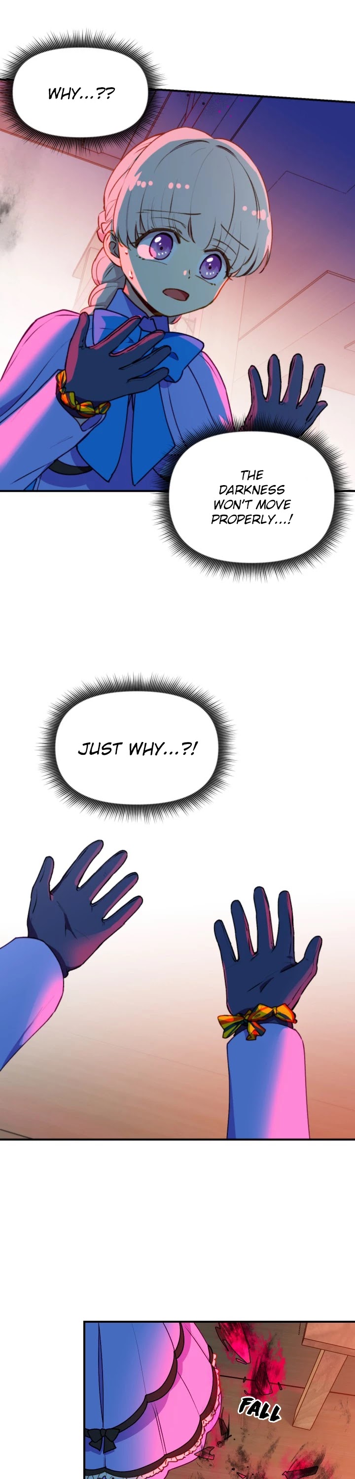 The Monster Duchess and Contract Princess Chapter 57 page 2 - Chapter 57