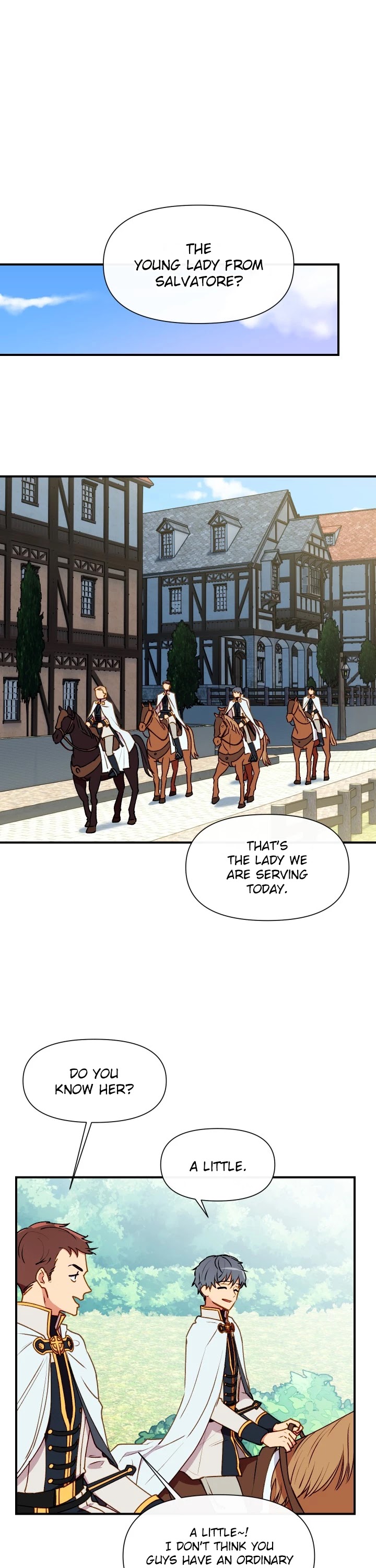 The Monster Duchess and Contract Princess Chapter 57 page 22 - Chapter 57