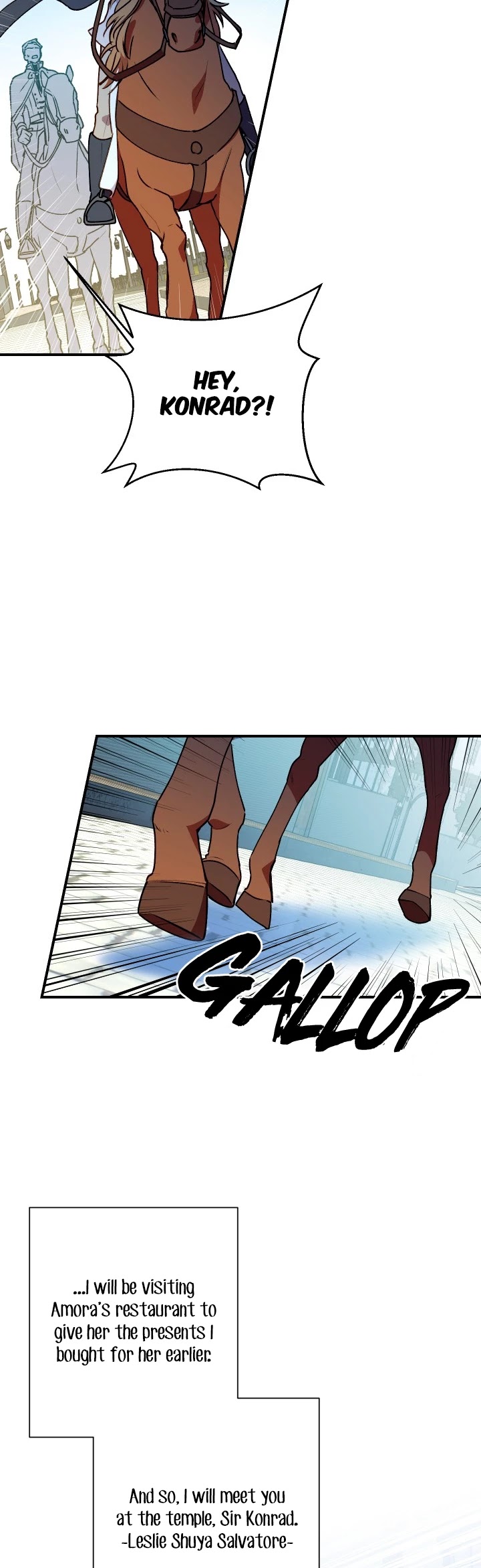 The Monster Duchess and Contract Princess Chapter 57 page 26 - Chapter 57