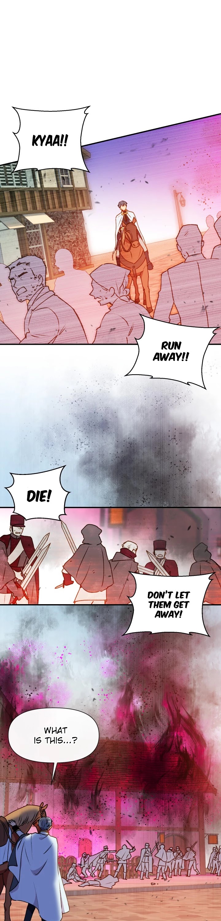 The Monster Duchess and Contract Princess Chapter 57 page 28 - Chapter 57