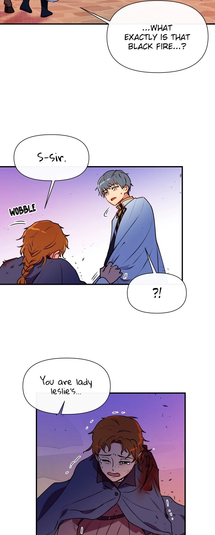 The Monster Duchess and Contract Princess Chapter 57 page 29 - Chapter 57