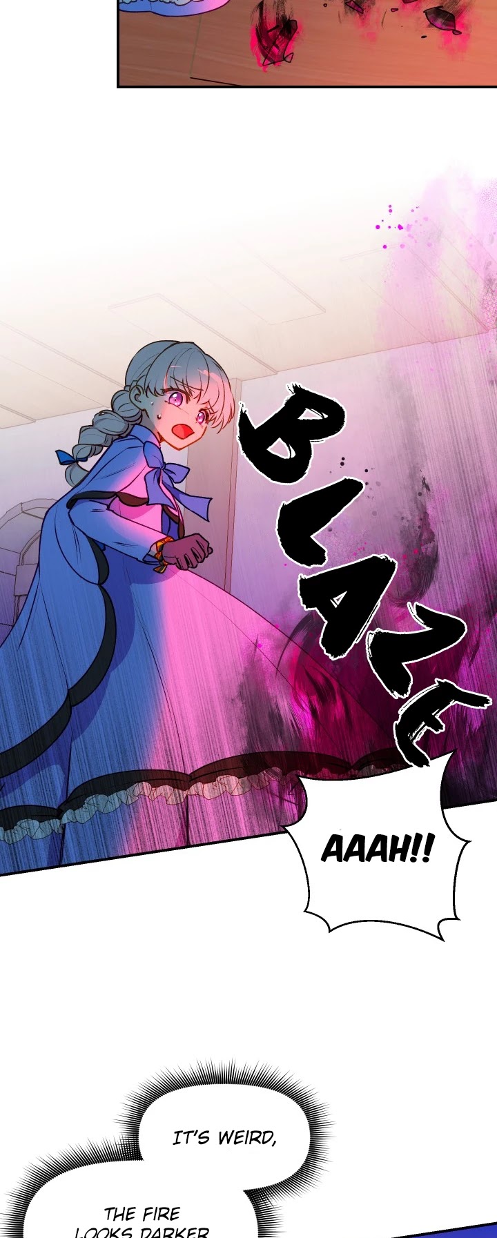 The Monster Duchess and Contract Princess Chapter 57 page 3 - Chapter 57