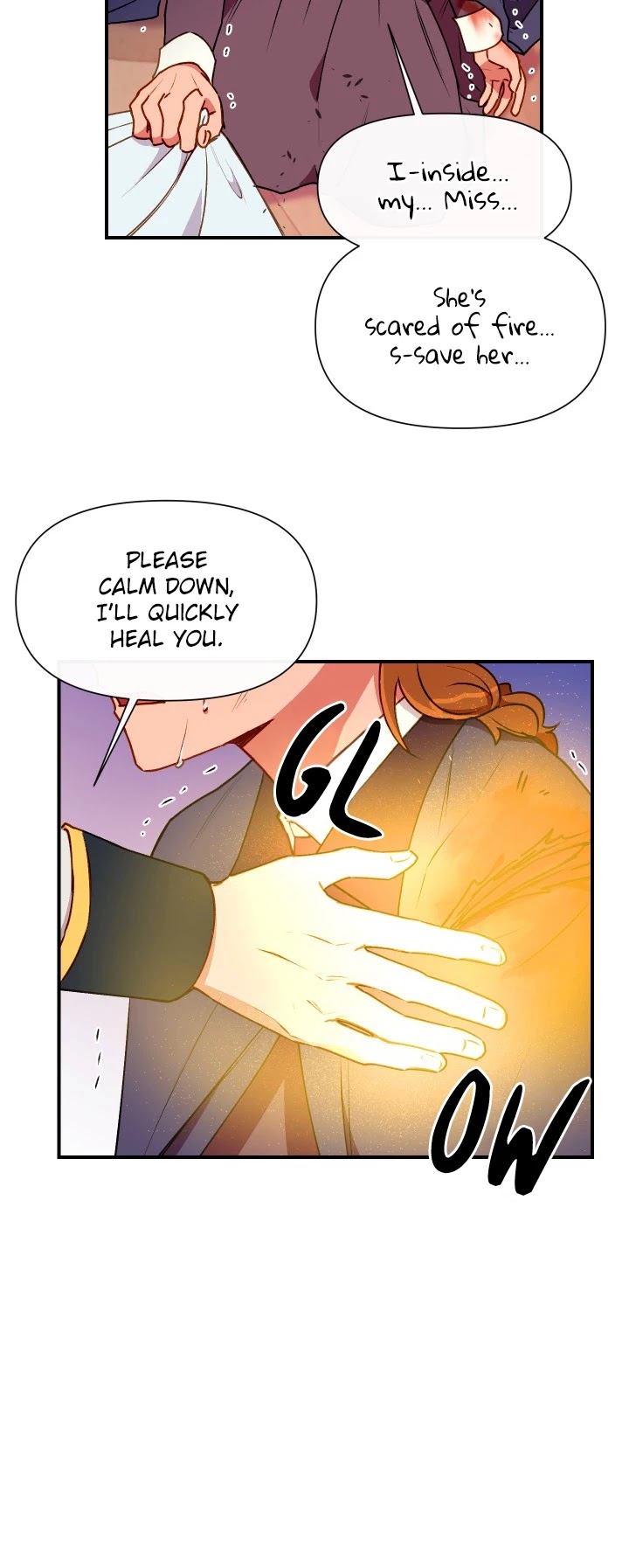 The Monster Duchess and Contract Princess Chapter 57 page 30 - Chapter 57