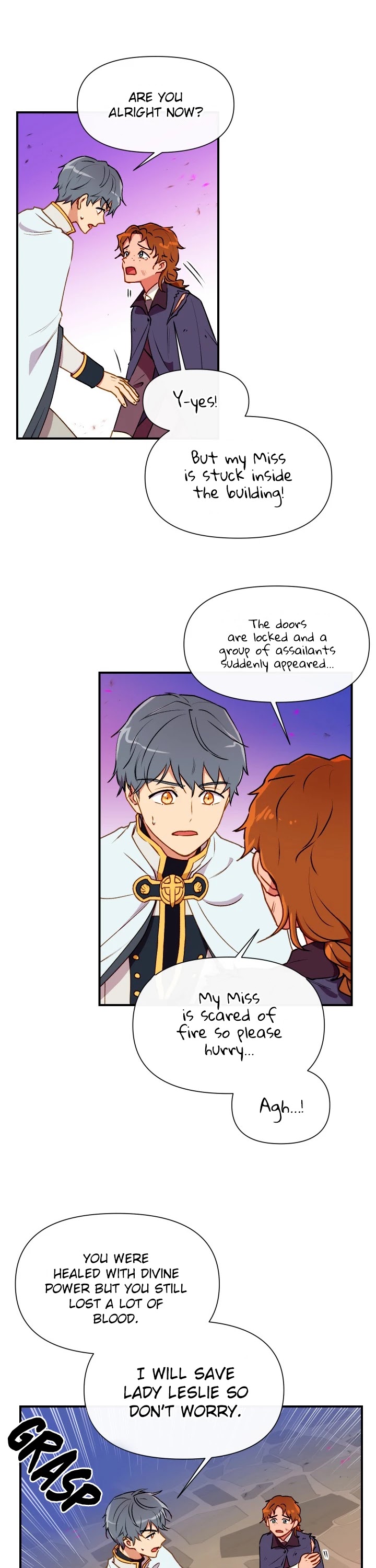 The Monster Duchess and Contract Princess Chapter 57 page 31 - Chapter 57