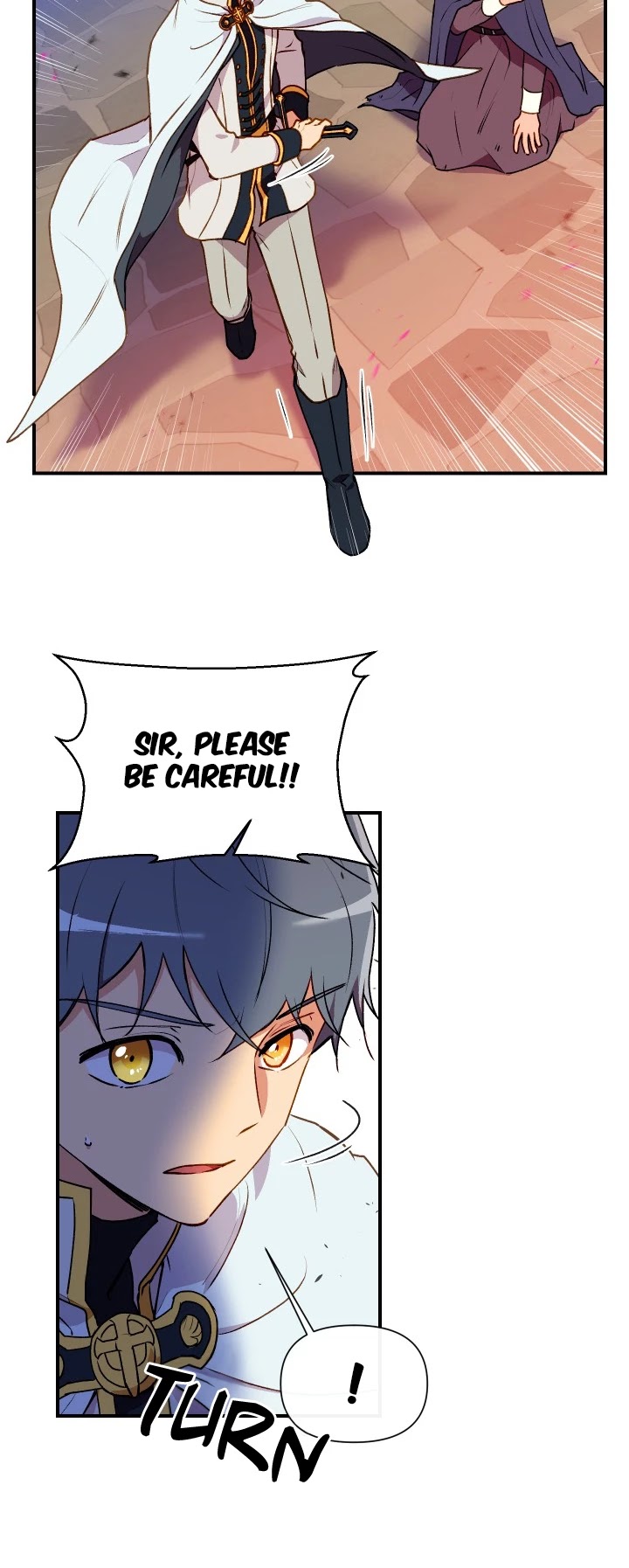 The Monster Duchess and Contract Princess Chapter 57 page 32 - Chapter 57