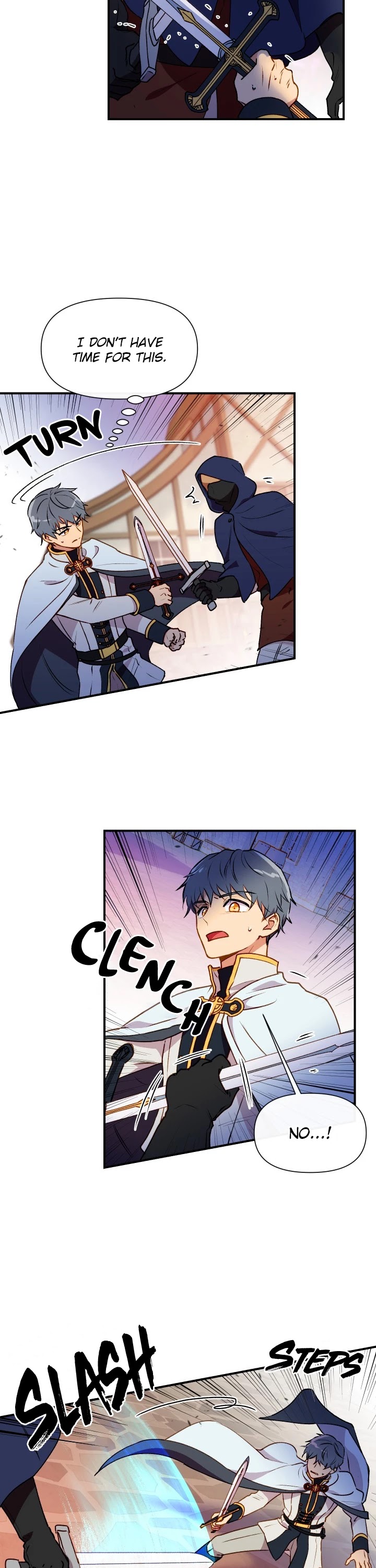 The Monster Duchess and Contract Princess Chapter 57 page 34 - Chapter 57