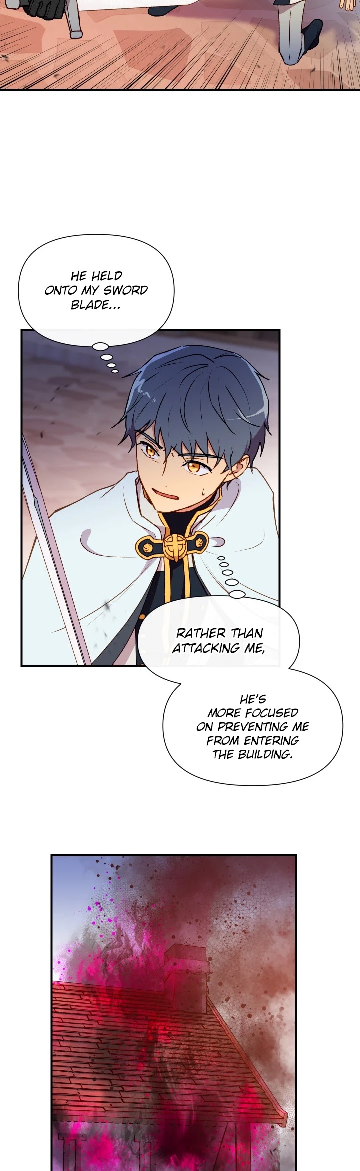 The Monster Duchess and Contract Princess Chapter 57 page 35 - Chapter 57