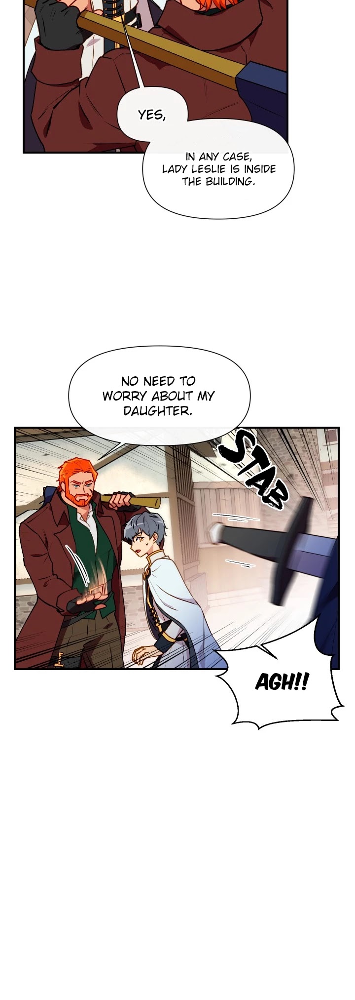 The Monster Duchess and Contract Princess Chapter 57 page 38 - Chapter 57