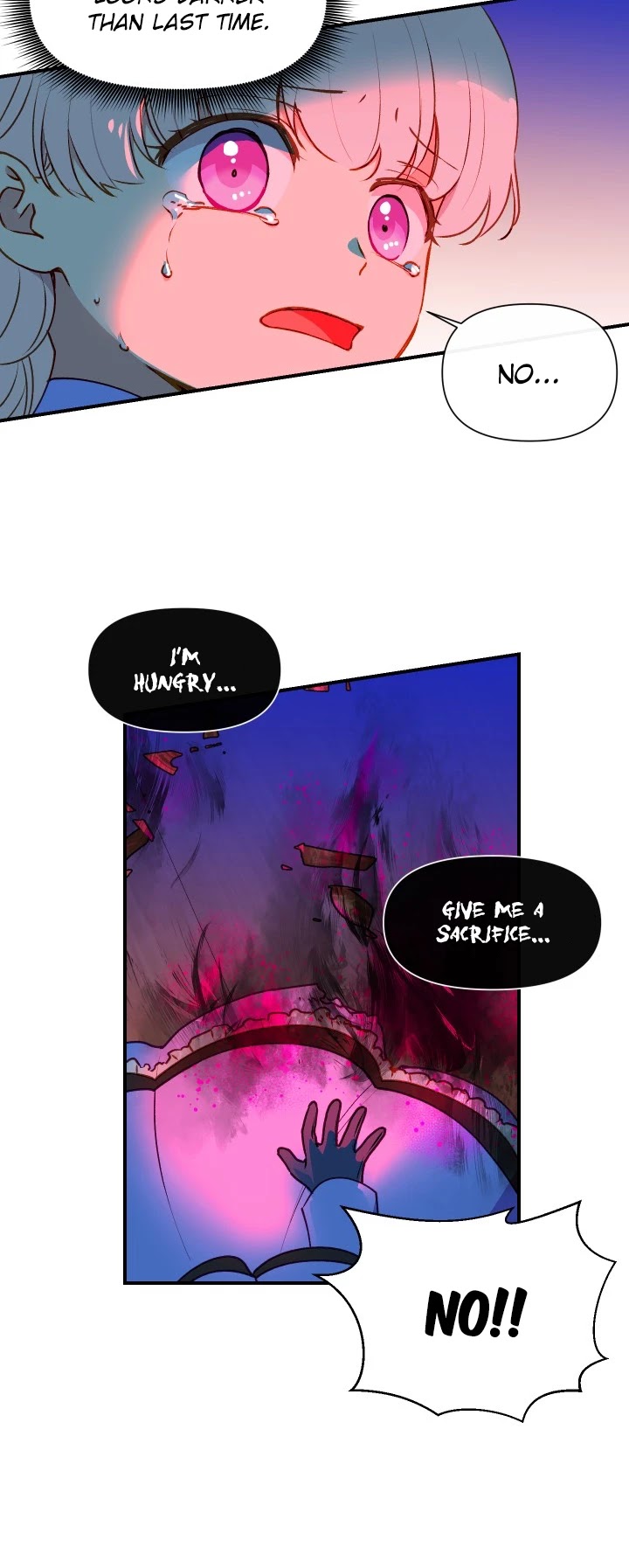 The Monster Duchess and Contract Princess Chapter 57 page 4 - Chapter 57