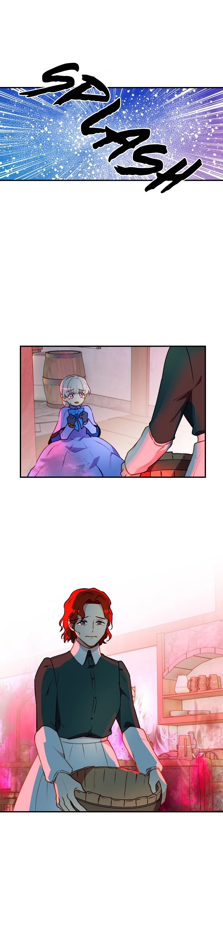 The Monster Duchess and Contract Princess Chapter 57 page 5 - Chapter 57