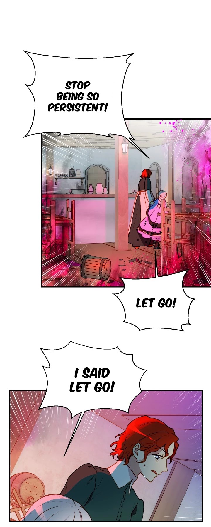 The Monster Duchess and Contract Princess Chapter 57 page 7 - Chapter 57
