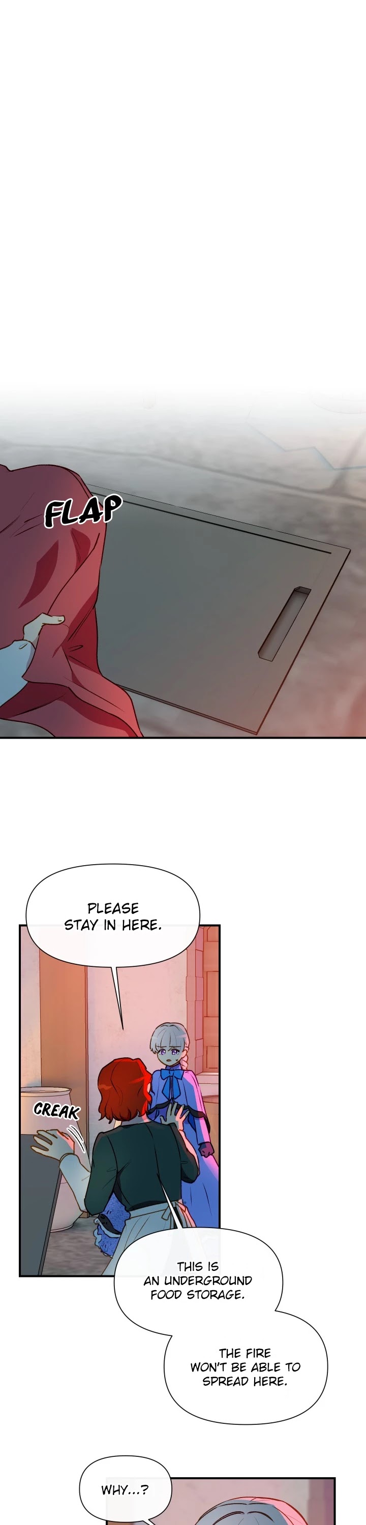 The Monster Duchess and Contract Princess Chapter 57 page 8 - Chapter 57