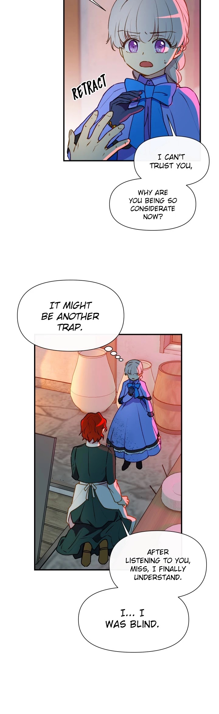 The Monster Duchess and Contract Princess Chapter 57 page 9 - Chapter 57