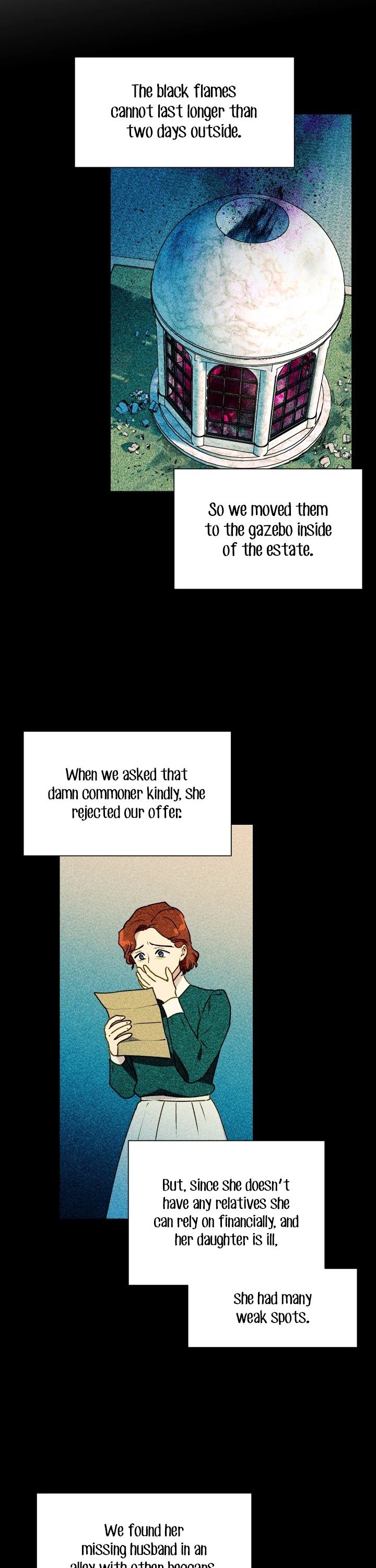 The Monster Duchess and Contract Princess Chapter 58 page 11 - Chapter 58