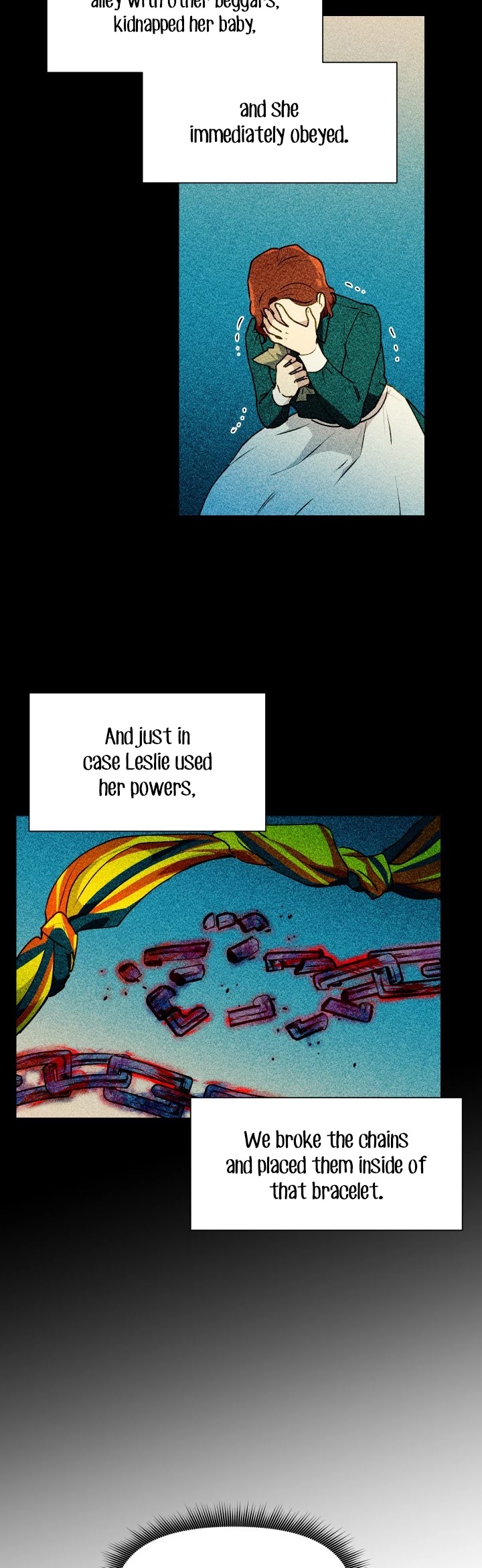 The Monster Duchess and Contract Princess Chapter 58 page 12 - Chapter 58