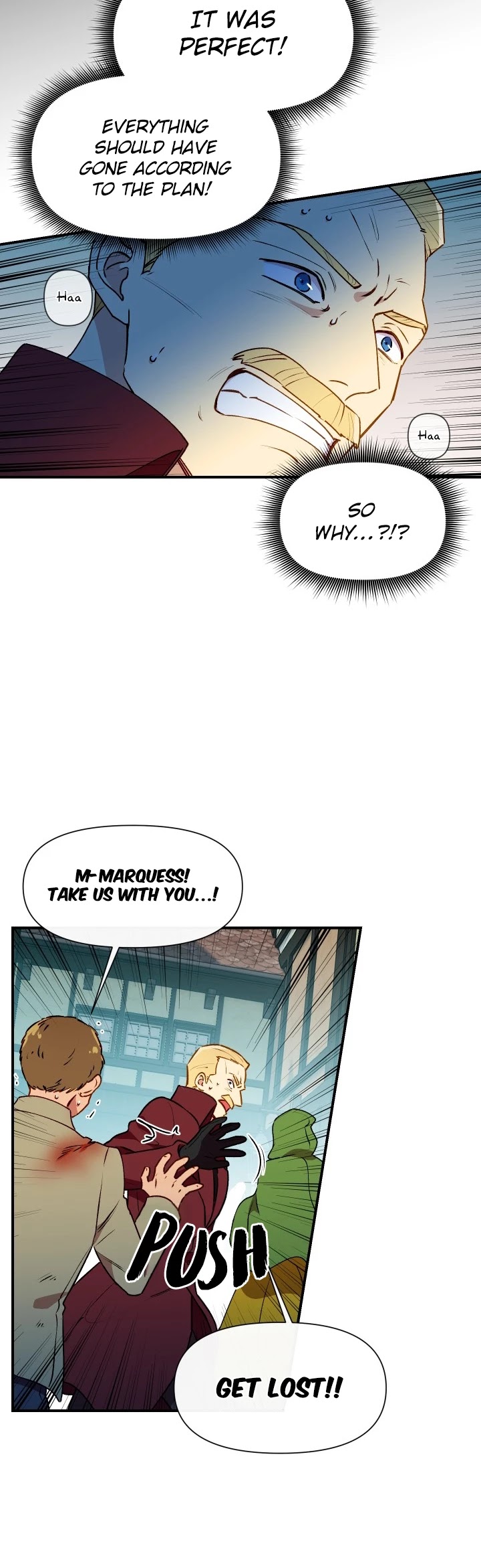 The Monster Duchess and Contract Princess Chapter 58 page 13 - Chapter 58